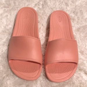 Croc slides